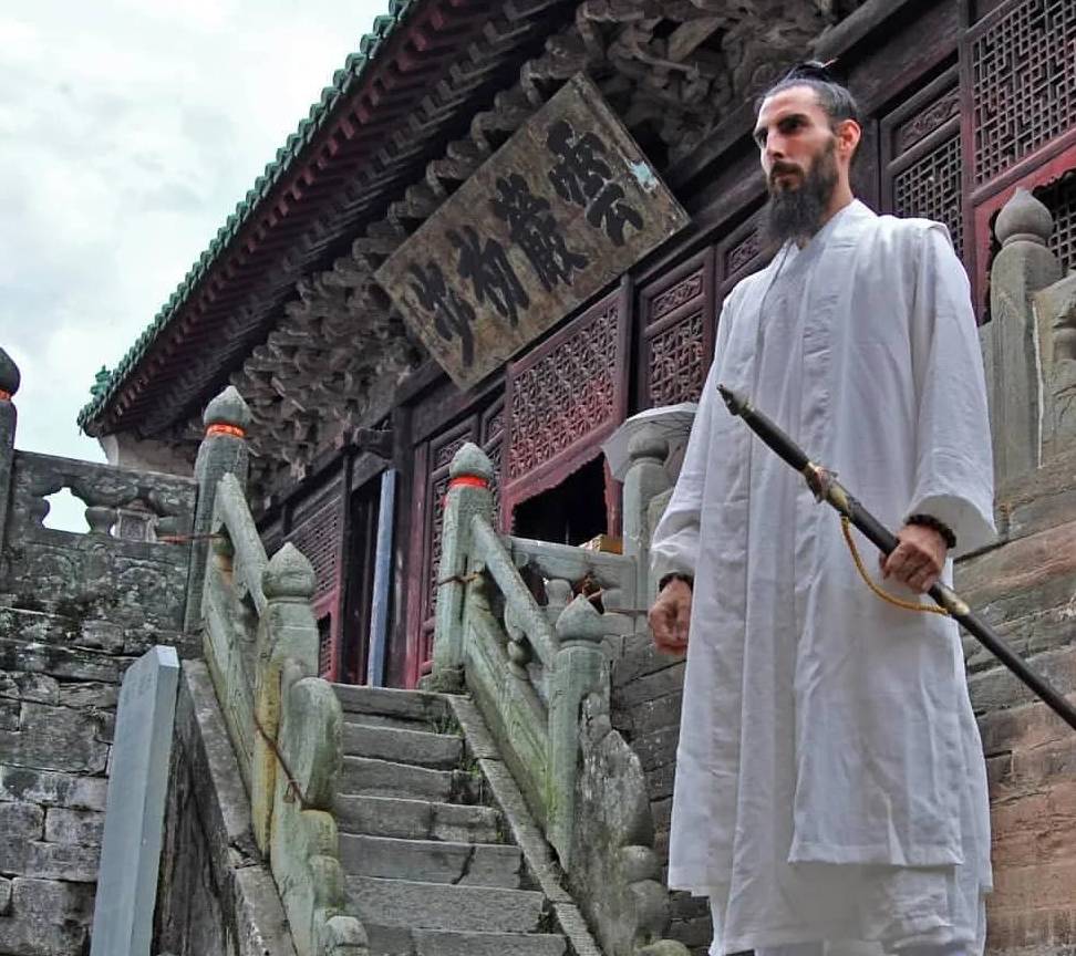 武当山杰夫回美国开武馆背后的故事
