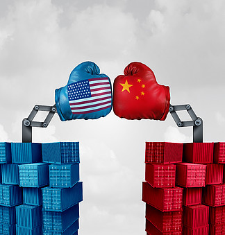 中国面对贸易战，挑战与策略