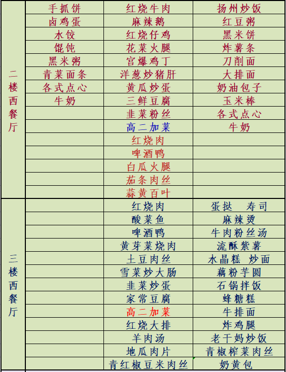 安徽食堂菜谱，品味徽菜之美