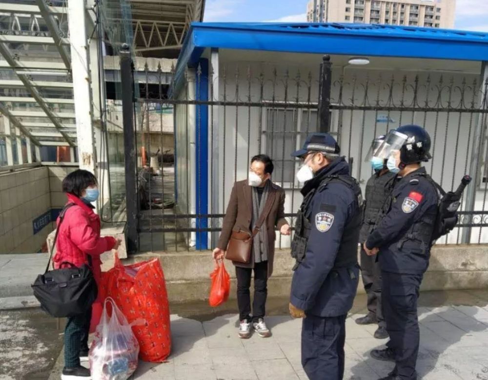 南昌特巡警，城市的守护神