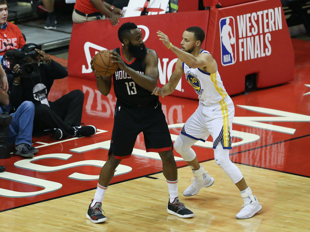 勇士与火箭，西决第七场，热血之战的终极对决——2019年NBA季后赛回顾