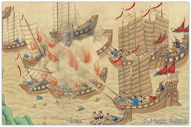 福建舰队军舰名单概览