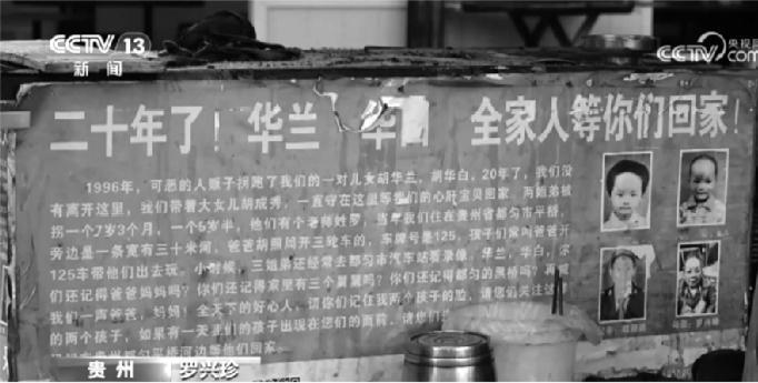 贵州特大拐卖儿童案深度解析