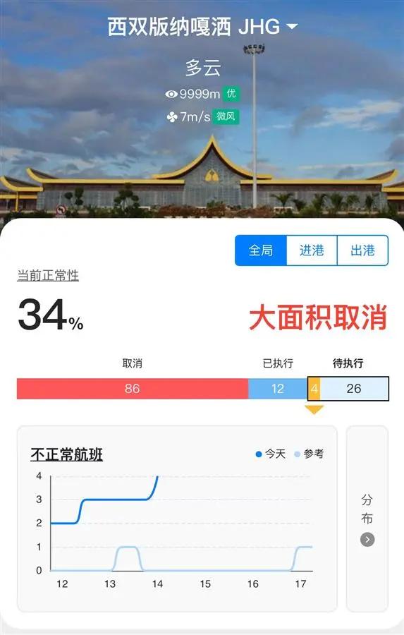 飞常准航班在线查询，便捷出行，轻松掌握