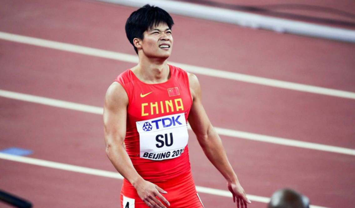 苏炳添回应全红婵拟保送暨南大学，体育精神的传承与青春的闪耀