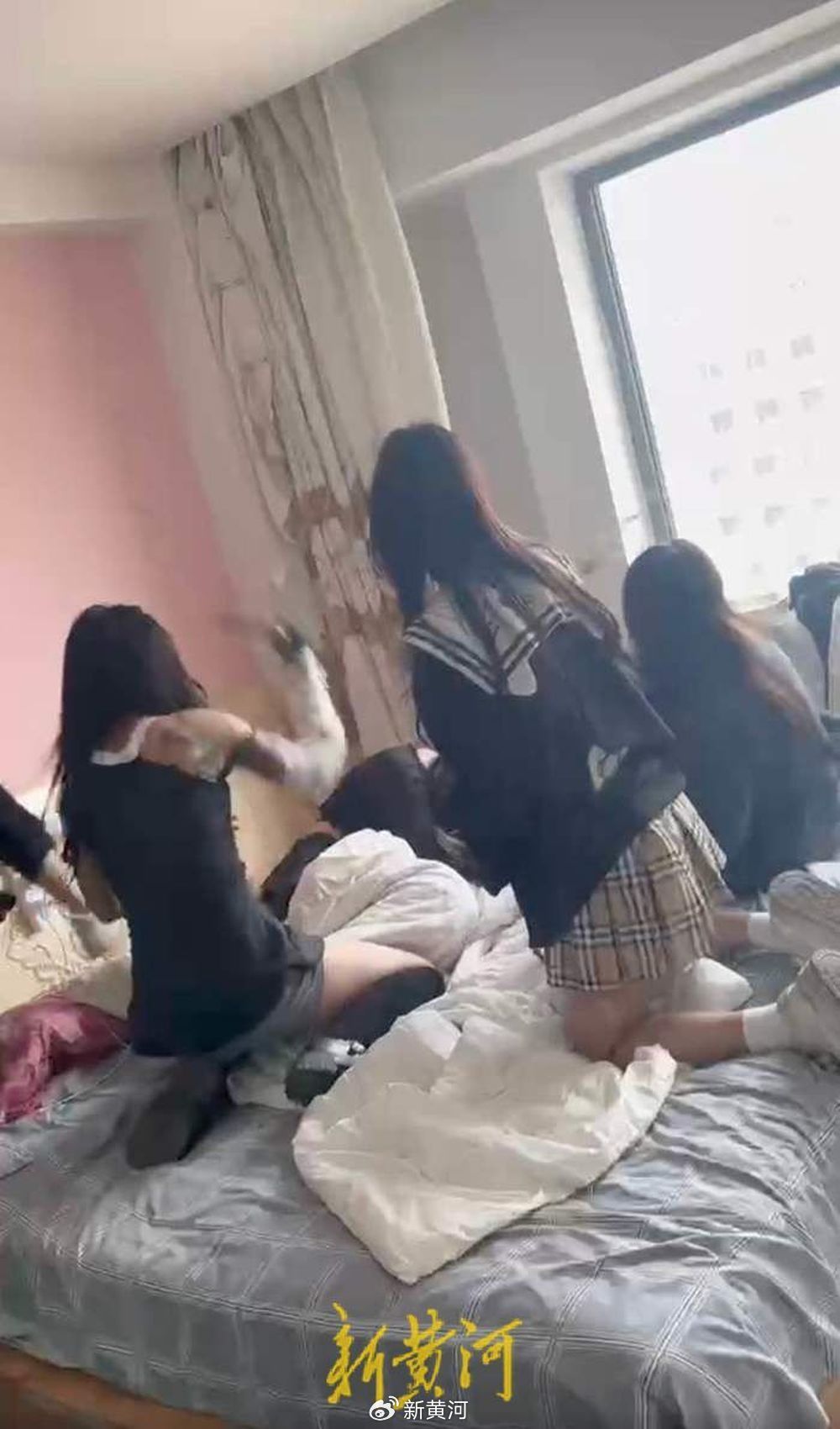 网红小乔妹妹被指涉殴打霸凌他人事件深度解析