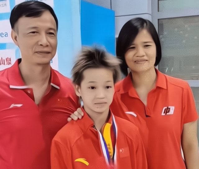全红婵是干嘛的？奥运新星闪耀跳水界