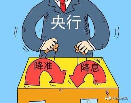 降准降息属于什么政策
