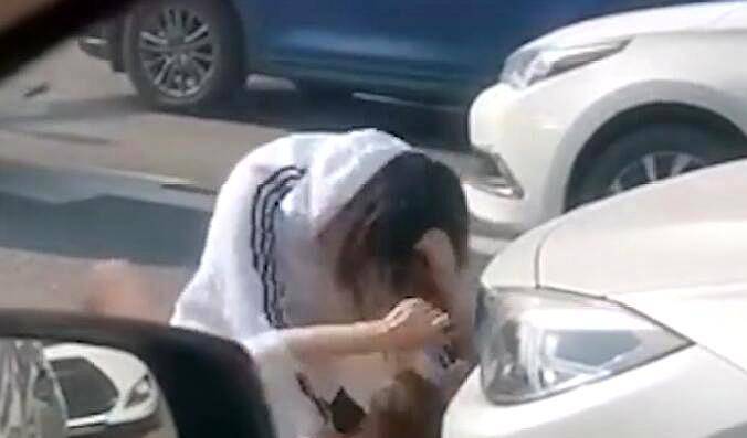 外卖员与迈巴赫相撞，悲剧背后的故事