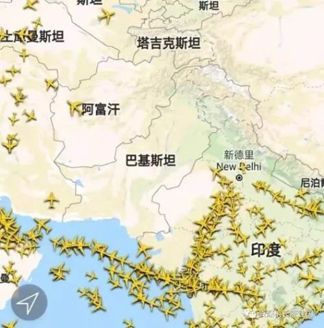 印度关闭巴基斯坦附近25个机场背后的深层原因与影响分析