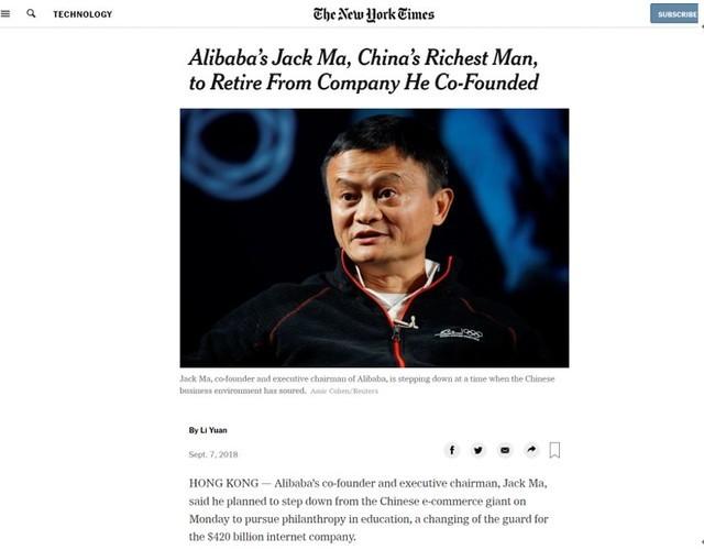 马云回应回归阿里，重塑商业巨头的未来蓝图