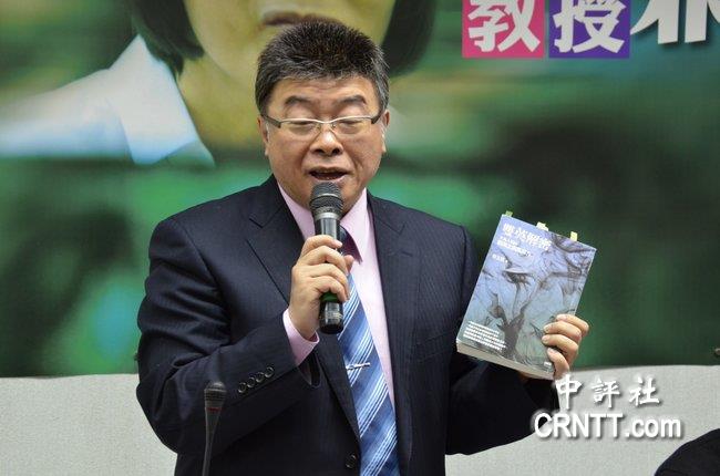 邱毅谈歼-10实战亮眼，台胞与有荣焉
