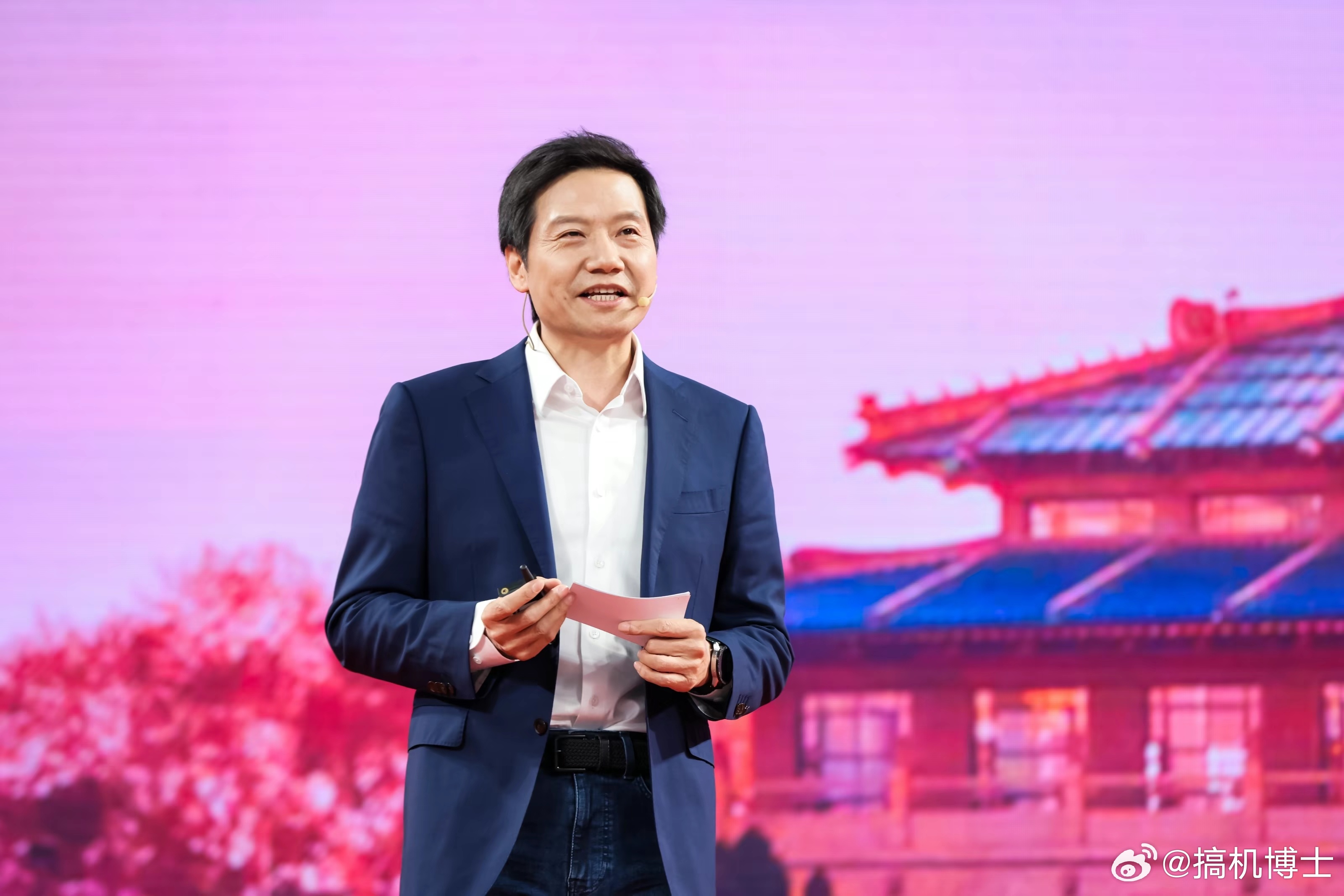 雷军发言，洞察前沿，引领科技潮流