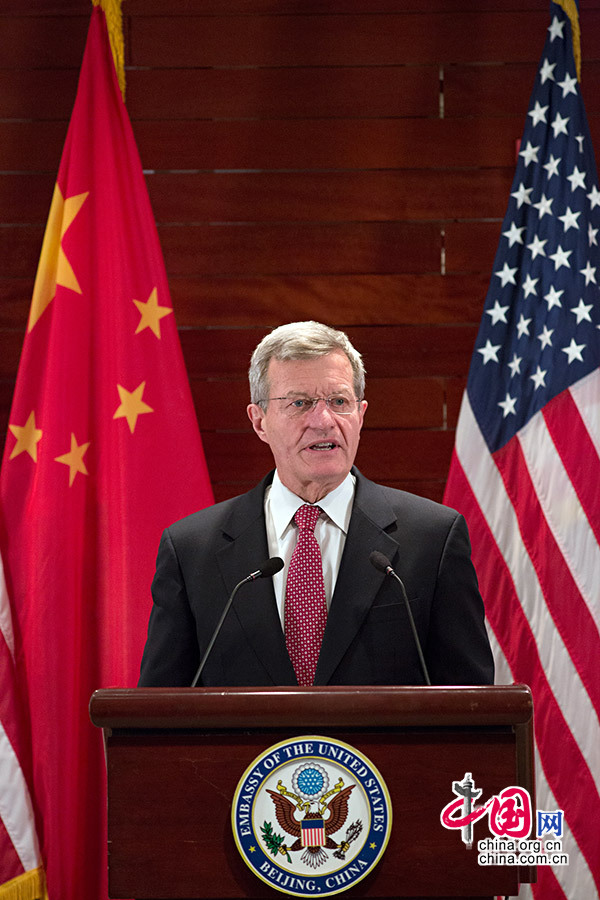 美国驻华大使终于到任了吗？解读新任大使的种种细节