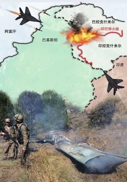 印巴爆发冲突原因深度解析