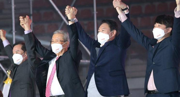 共七人参加韩国总统大选，谁能引领未来