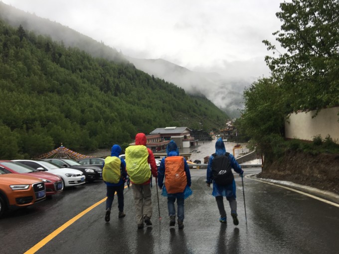 四姑娘山迷路事件深度解析