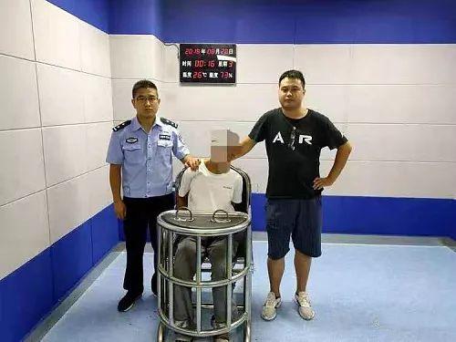 聋哑人与摩托车的失窃事件