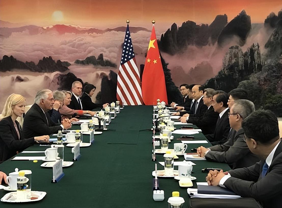 中美会谈，究竟谈什么？