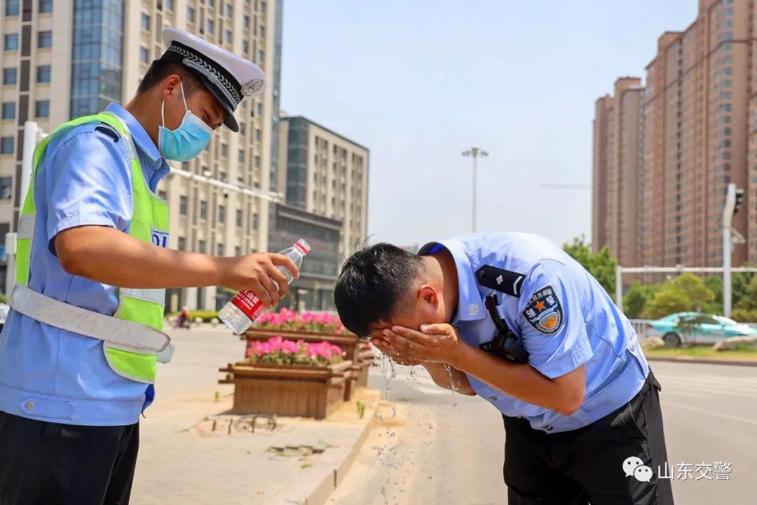 炎炎夏日预警，40℃高温来袭！