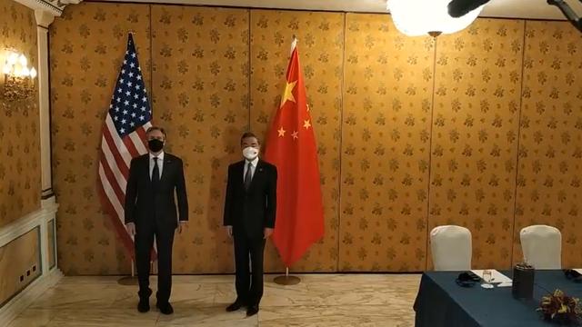 三句话解析中美会谈的实质性进展