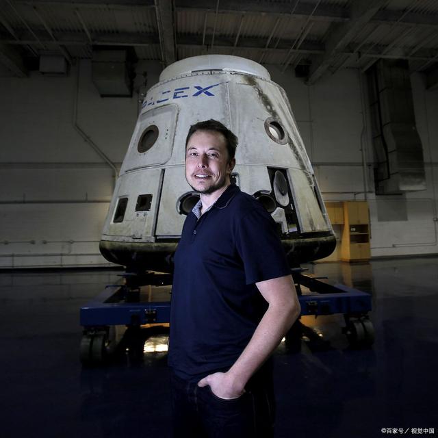 马斯克与特斯拉、SpaceX，探索宇宙的无尽之旅