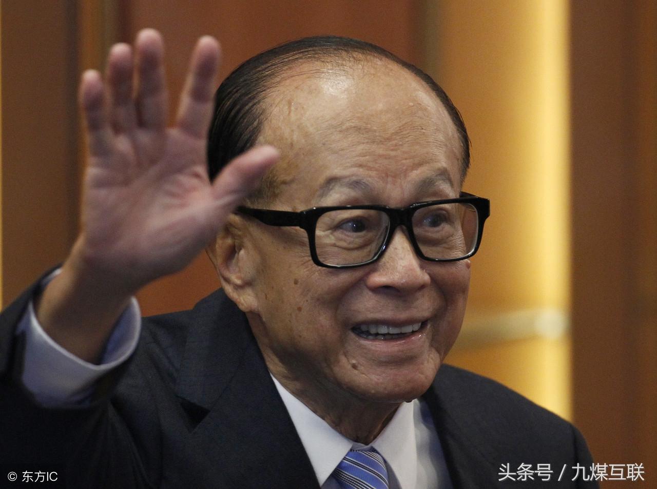 李嘉诚增持长和集团，商业巨头的战略决策