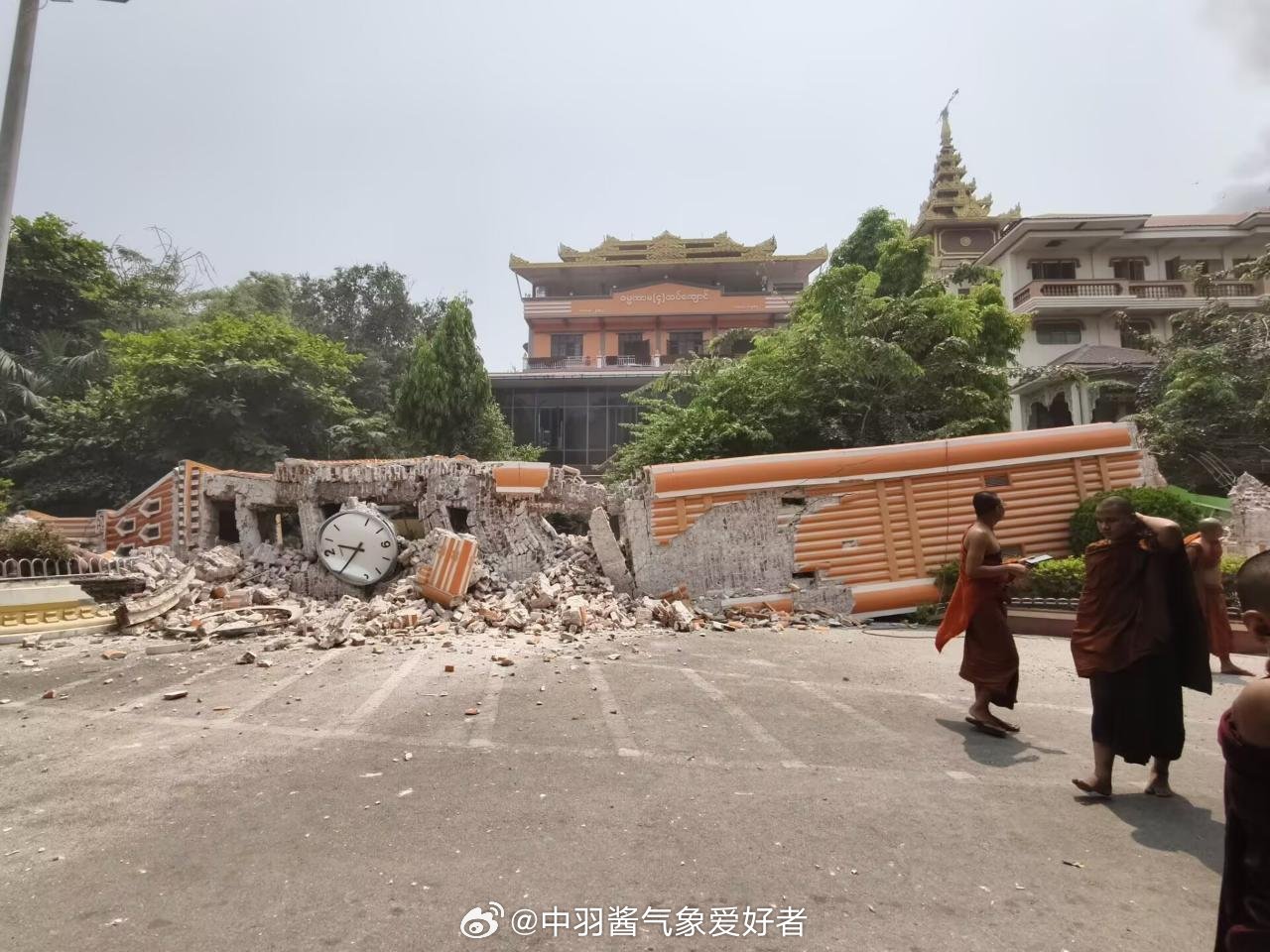 缅甸5.7级地震，影响、救援与启示