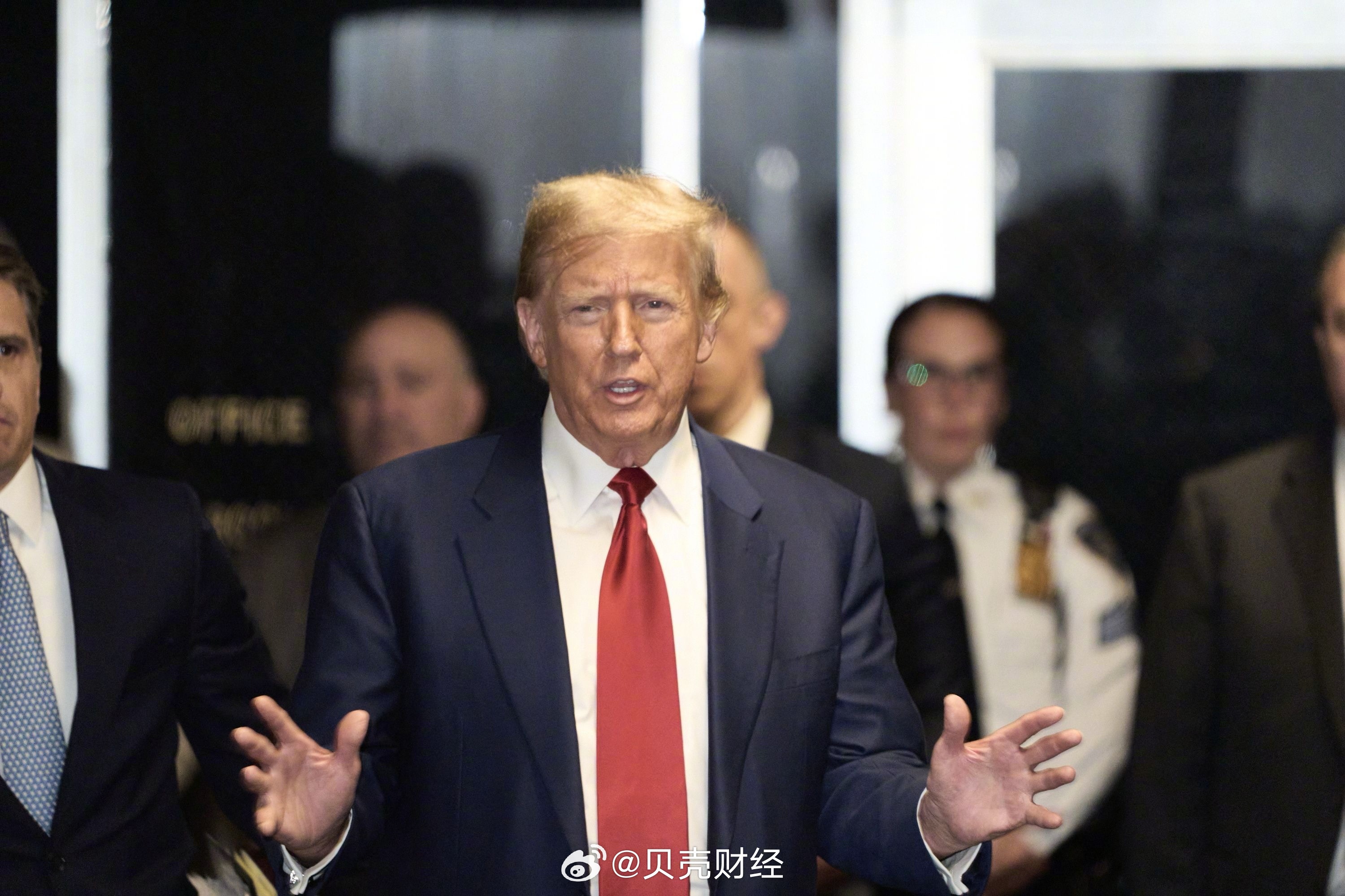 特朗普将镰刀伸向欧盟意欲何为