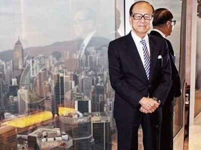 香港李嘉诚长江集团，商业帝国的传奇之路