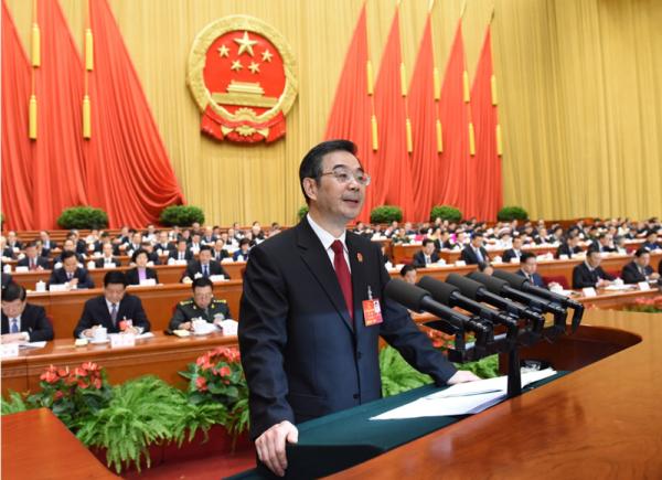 高级人民法院的杰出代表——祝聪