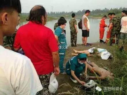 一家三口溺水，一人遇难的悲剧故事