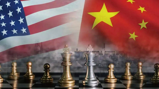 特朗普提统一，台退将坦言，台湾就是棋子
