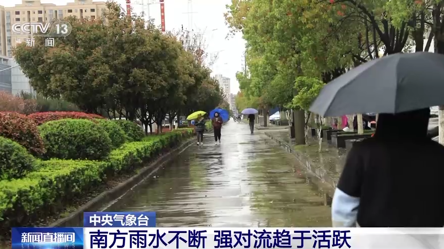 南方雨水天气的独特魅力与挑战