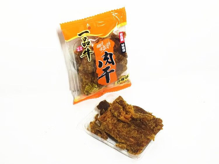 一品牛肉干，品质之选，味蕾的狂欢