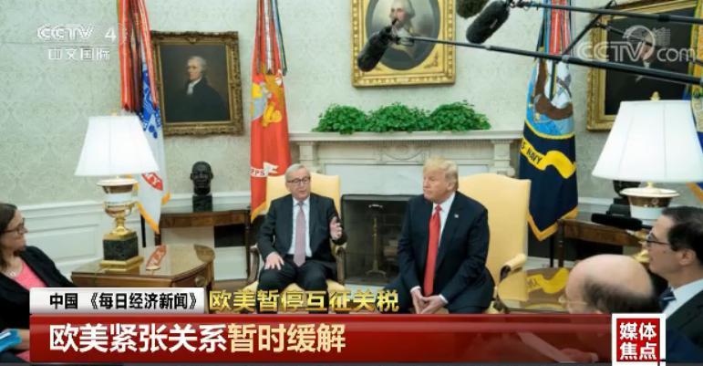 中美贸易争端，互征关税的历程与影响