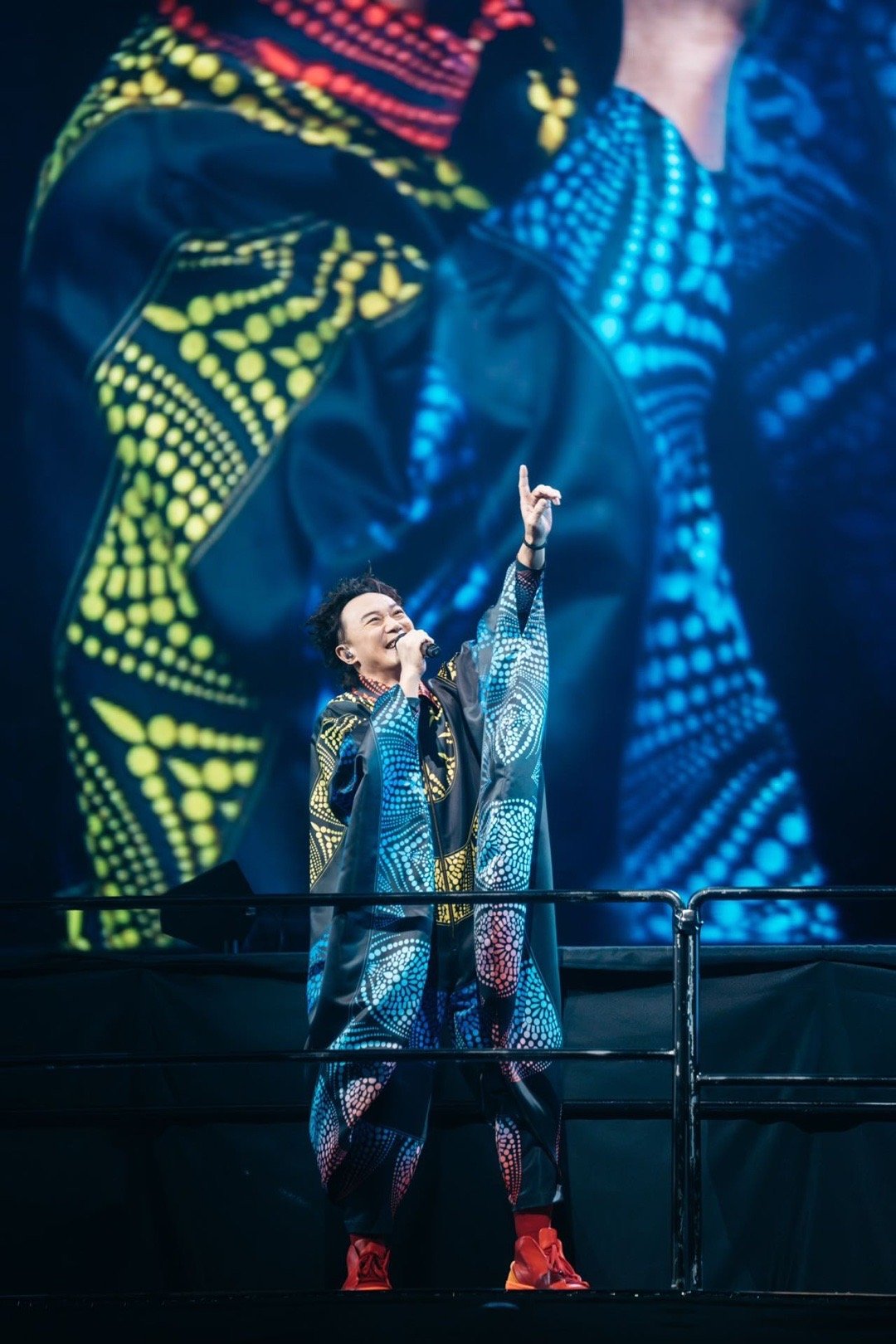 陈奕迅演唱会预售引爆热潮！十大看点抢先看！