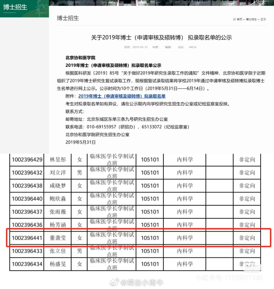 董袭莹毕业证撤销事件深度解析