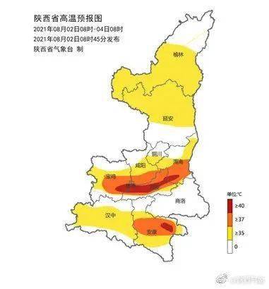 陕西省干旱情况解析