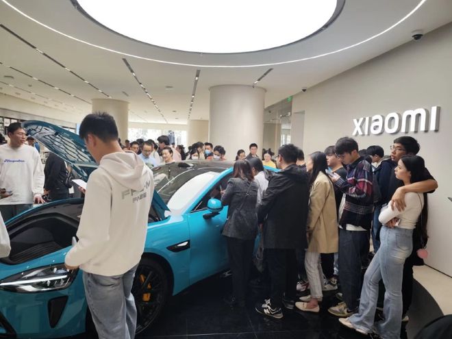 小米车厂的崛起与未来展望