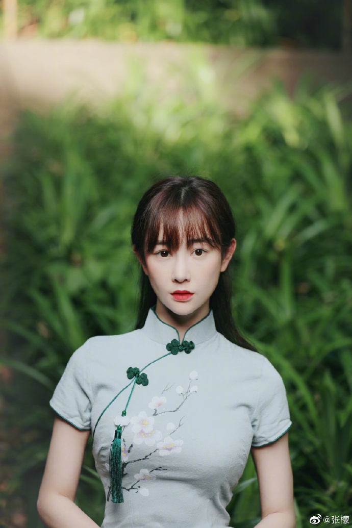 张檬晒儿子正面照，温馨瞬间引发热议