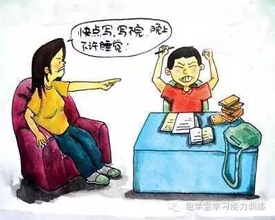 母亲教育孩子引发意外被采取措施的案例研究