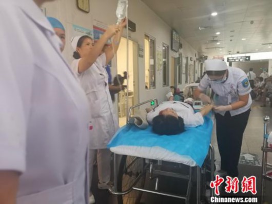 云南装载机伤人事件造成惨重后果，六死四伤