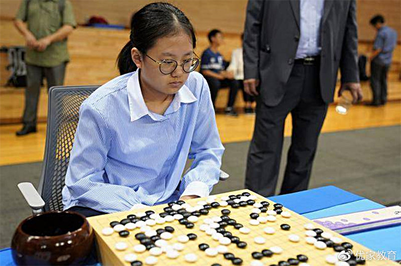 围棋之路，一名13岁少年的成长故事