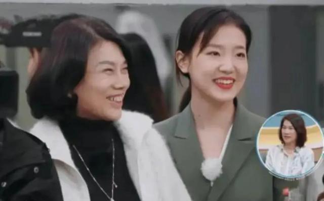 董明珠与孟羽童同框，两代商业巨头的跨界碰撞