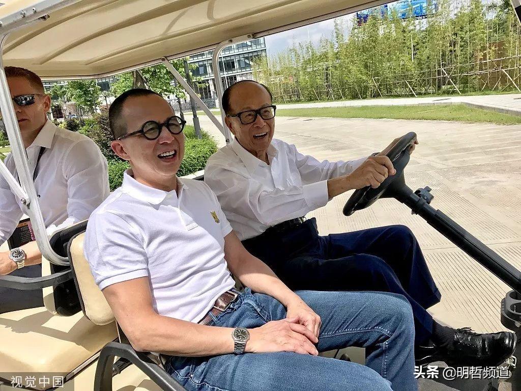 李嘉诚买港口背后的故事