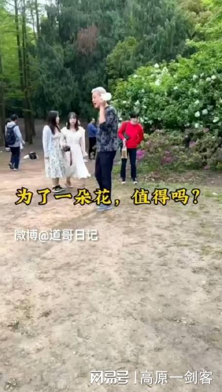 大爷救人拍照被指责背后的深思