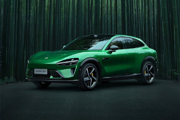 小米YU7定位豪华高性能SUV，引领智能出行新潮流