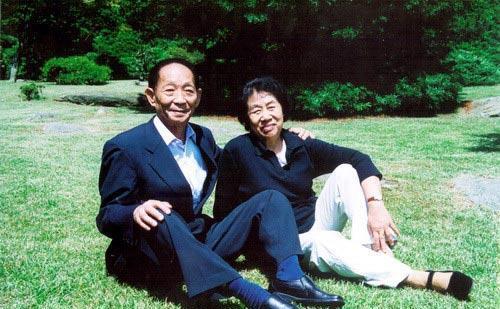袁隆平和他背后的伟大女性——夫人的故事