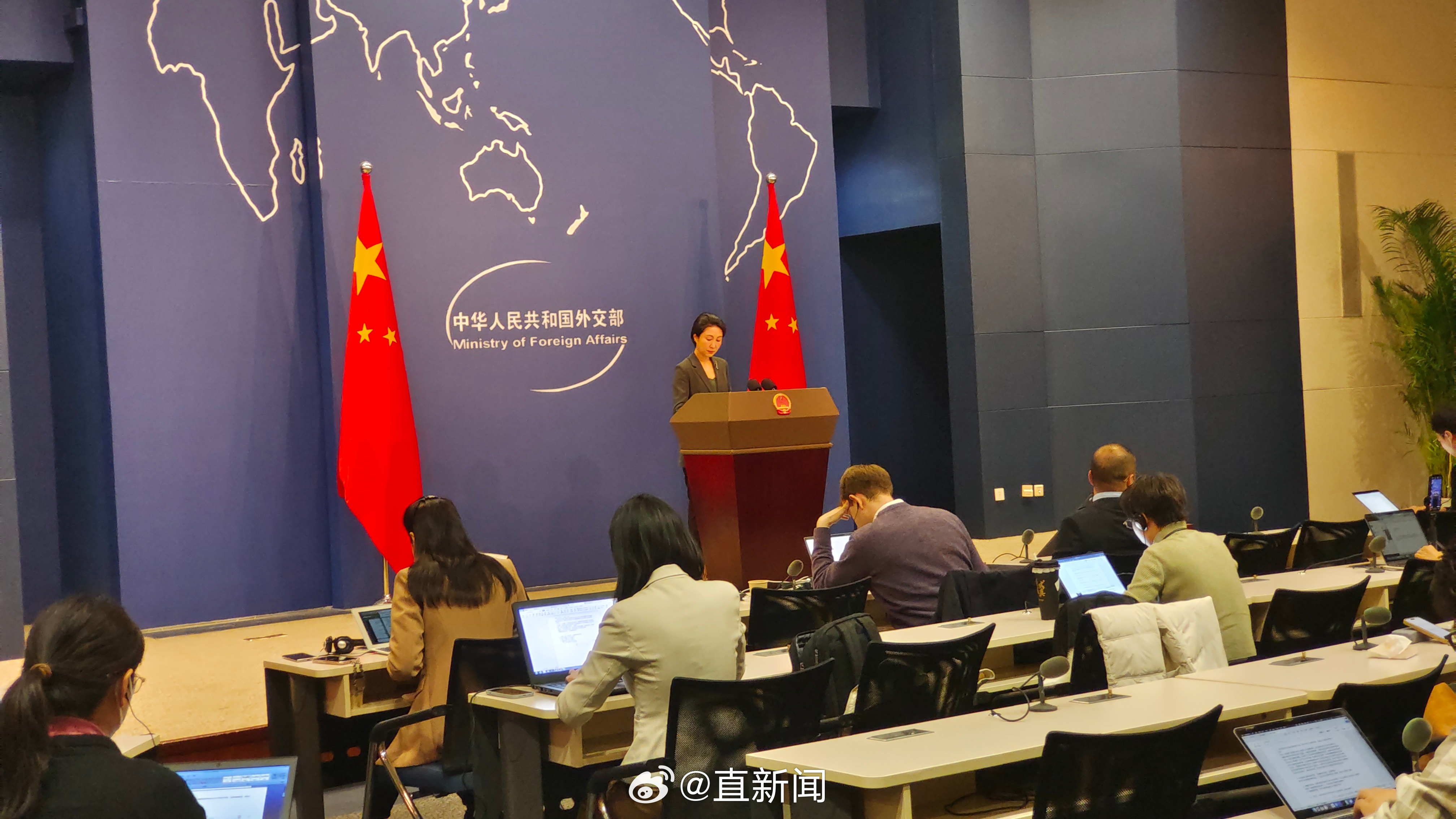外交部回应以军向多国外交使团开火